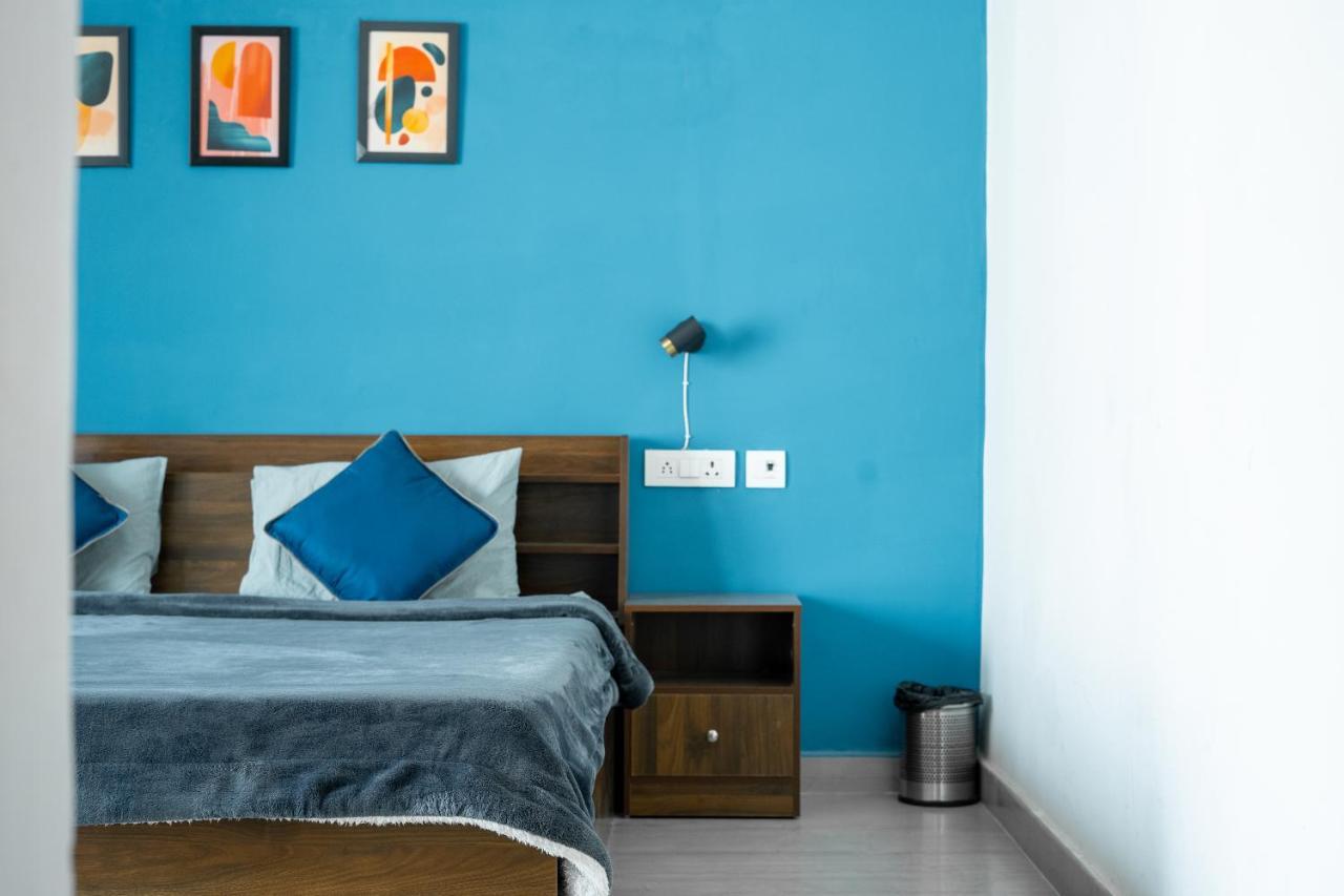 Flxho Uno - Serviced Apartment & Rooms - Golf Course Road Gurgaon Luaran gambar